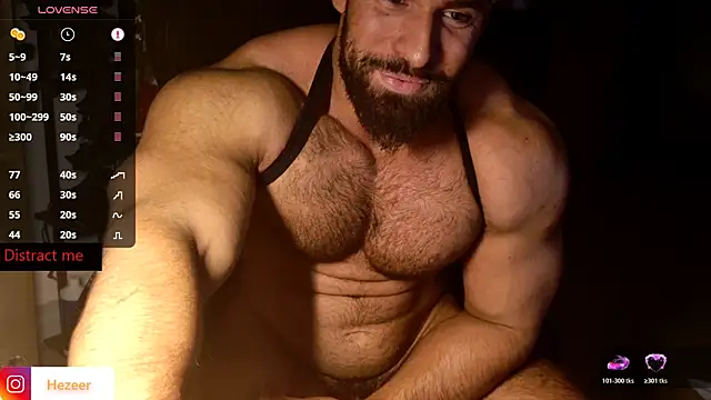 Snapshot of Musculus6 chatting on November 16, 2025, 4:50 am Musculus6 online show from November 16, 2025, 4:50 am