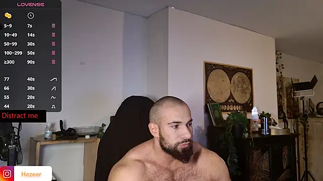 Snapshot of Musculus6 chatting on November 27, 2025, 3:23 pm Musculus6 online show from November 27, 2025, 3:23 pm