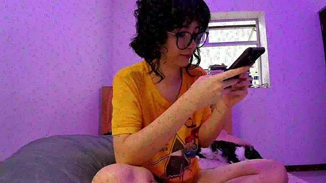 Snapshot of _Lunnaa_ chatting on September 14, 2025, 10:54 pm Lunnaa online show from September 14, 2025, 10:54 pm