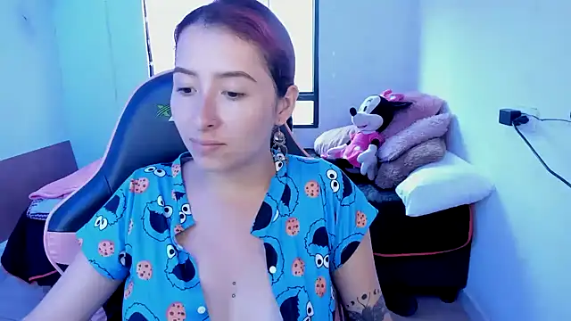 Ginger Sweetty online show from February 17, 2025, 10:16 pm