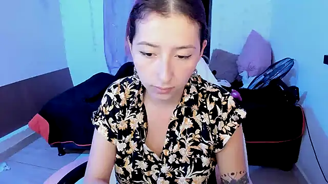 Ginger Sweetty online show from February 22, 2025, 11:46 pm