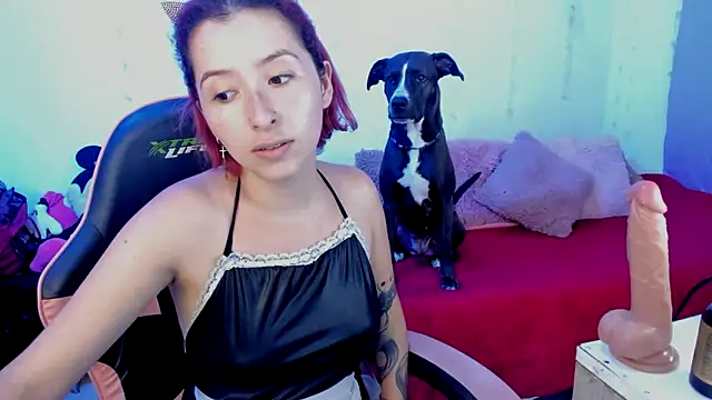 Ginger Sweetty online show from February 10, 2025, 12:41 am