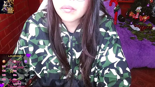 Snapshot of MidoriQuiinn chatting on January 8, 2026, 2:01 pm MidoriQuiinn online show from January 8, 2026, 2:01 pm