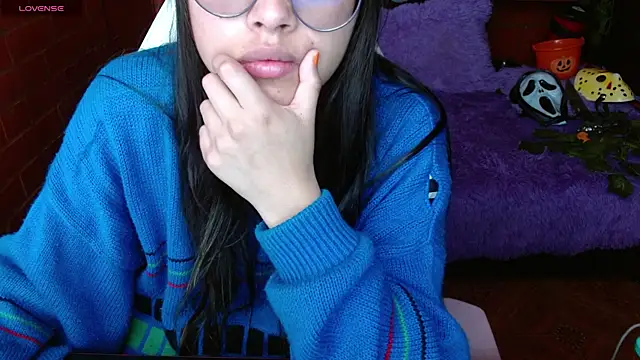 MidoriQuiinn online show from October 20, 2025, 1:55 pm