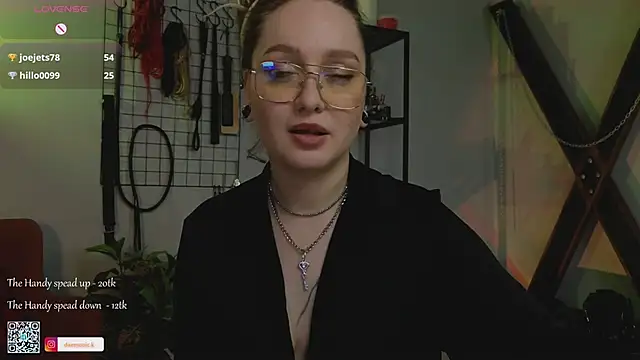 Snapshot of VortexProject chatting on January 18, 2025, 4:53 pm VortexProject online show from January 18, 2025, 4:53 pm
