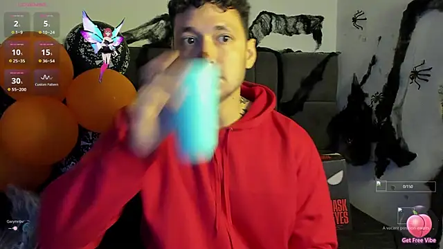 alejandro  2 online show from October 25, 2025, 4:29 pm