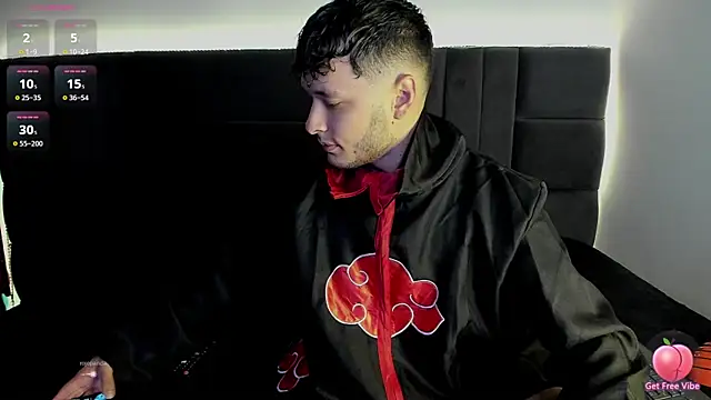 alejandro  2 online show from October 2, 2025, 2:53 pm