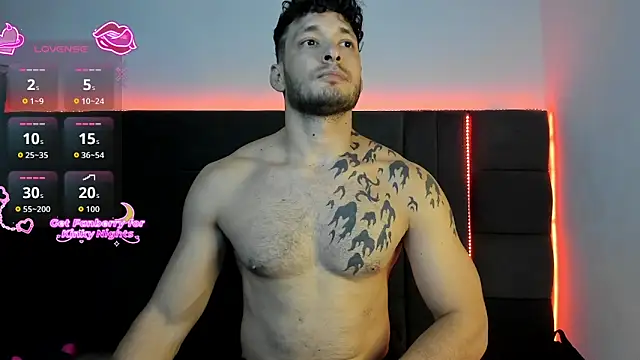 alejandro  2 online show from April 2, 2026, 8:26 pm