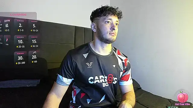 alejandro  2 online show from January 5, 2026, 7:06 pm