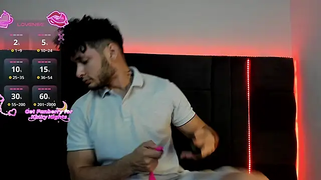 alejandro  2 online show from April 9, 2026, 4:35 pm