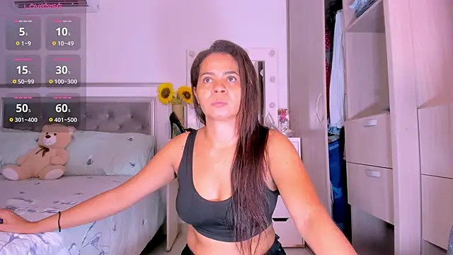 Snapshot of sharonDulce chatting on February 25, 2026, 1:50 am sharonDulce online show from February 25, 2026, 1:50 am