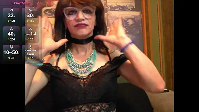 TheBlackWtch online show from April 17, 2026, 11:18 pm