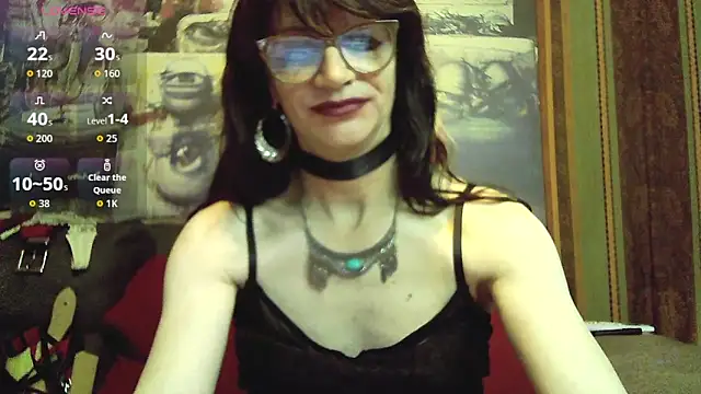 Snapshot of TheBlackWtch chatting on January 5, 2026, 5:27 pm TheBlackWtch online show from January 5, 2026, 5:27 pm