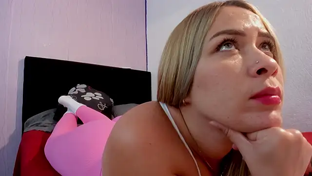 Byanca Winklar online show from March 26, 2026, 9:24 pm