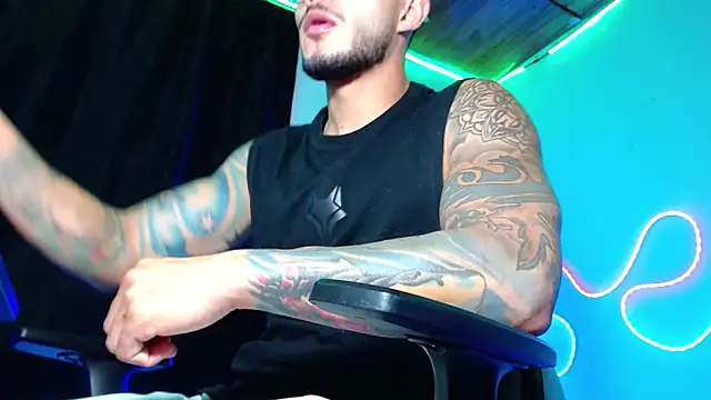 sebastian horny online show from February 13, 2026, 7:41 am