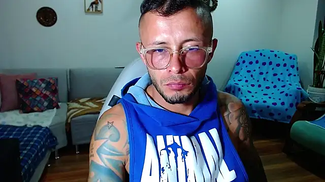 sebastian horny online show from May 10, 2026, 10:33 pm