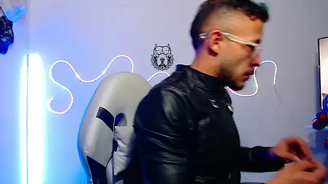 sebastian horny online show from October 11, 2025, 8:15 am