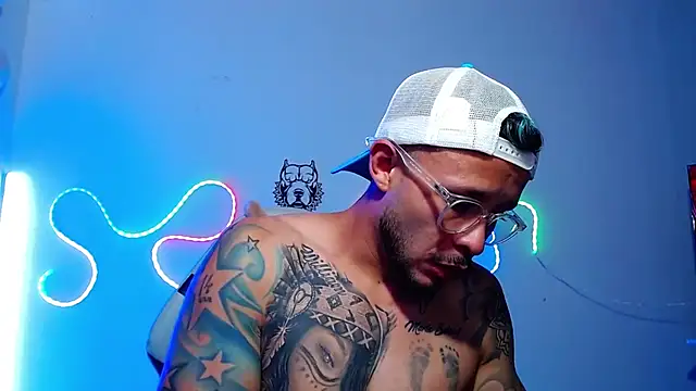 sebastian horny online show from October 15, 2025, 8:33 am