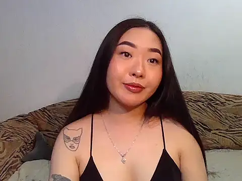 Aleksa Blackdream online show from February 27, 2026, 2:06 pm