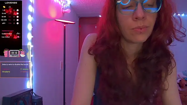 thecherry Paulette online show from March 31, 2026, 4:36 am