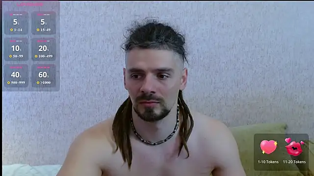 Aestheticguy101 online show from March 30, 2026, 11:01 am