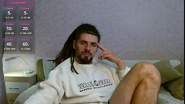 Aestheticguy101 online show from October 15, 2025, 2:25 pm