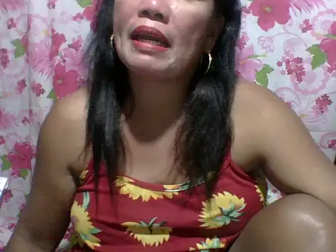 Snapshot of pinaySandra chatting on October 23, 2025, 10:58 am pinaySandra online show from October 23, 2025, 10:58 am