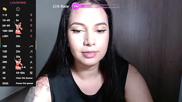 vennus 22 online show from November 13, 2025, 3:43 am