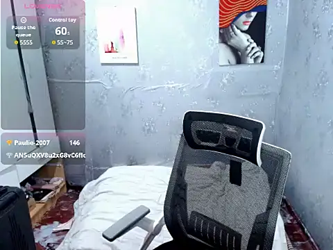 Snapshot of MoaningKylie chatting on October 11, 2025, 3:35 pm MoaningKylie online show from October 11, 2025, 3:35 pm