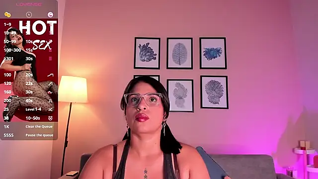 Snapshot of Galilea_Fox chatting on May 29, 2026, 4:40 am Galilea Fox online show from May 29, 2026, 4:40 am