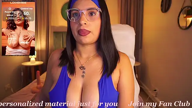 Galilea Fox online show from November 5, 2025, 4:37 am