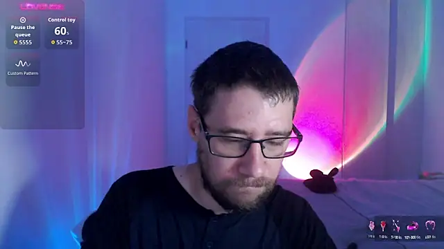 Thomas Mrd online show from October 10, 2025, 4:02 am