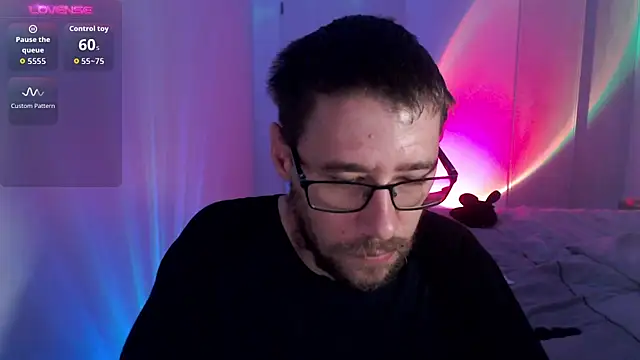 Thomas Mrd online show from October 12, 2025, 1:40 am