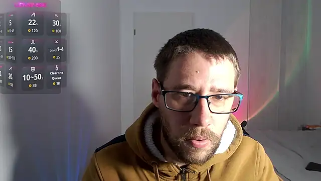 Thomas Mrd online show from October 8, 2025, 8:49 am