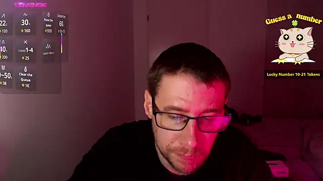 Thomas Mrd online show from March 18, 2025, 4:50 pm