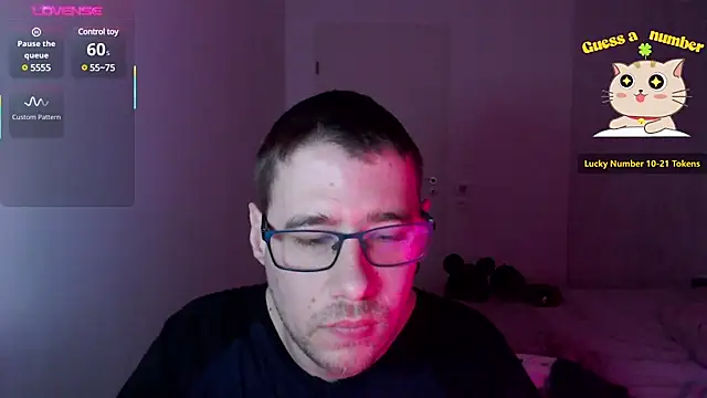 Thomas Mrd online show from March 3, 2025, 1:49 am