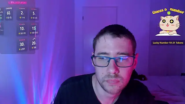 Thomas Mrd online show from March 7, 2025, 12:58 am