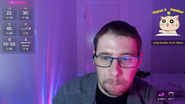 Thomas Mrd online show from March 17, 2025, 5:16 pm