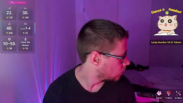 Thomas Mrd online show from March 19, 2025, 1:43 am