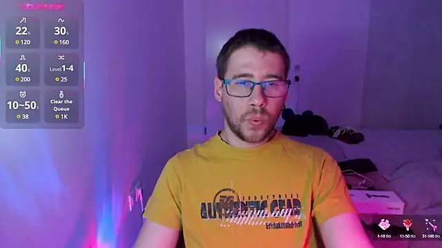 Thomas Mrd online show from March 22, 2025, 9:34 am