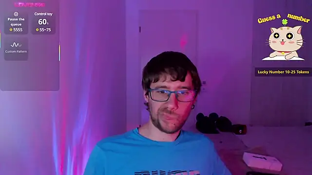 Thomas Mrd online show from March 1, 2025, 10:02 am