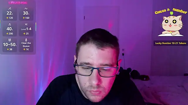 Thomas Mrd online show from March 4, 2025, 1:12 am