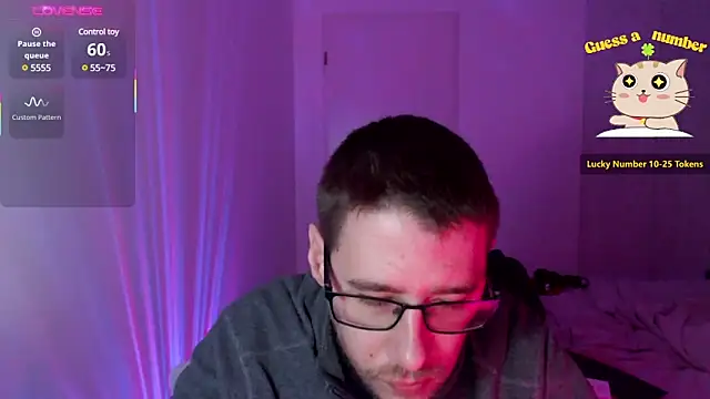 Thomas Mrd online show from March 12, 2025, 4:19 am