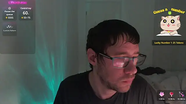 Thomas Mrd online show from January 24, 2025, 1:45 am