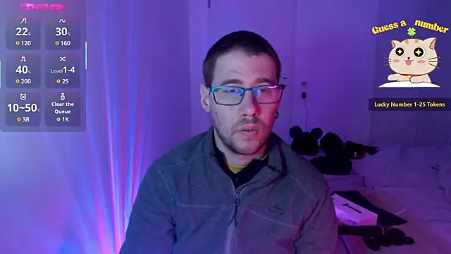 Thomas Mrd online show from March 11, 2025, 3:58 am