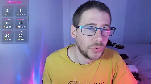 Thomas Mrd online show from March 22, 2025, 6:33 am