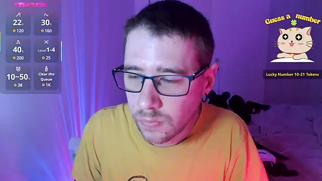 Thomas Mrd online show from March 11, 2025, 12:54 am