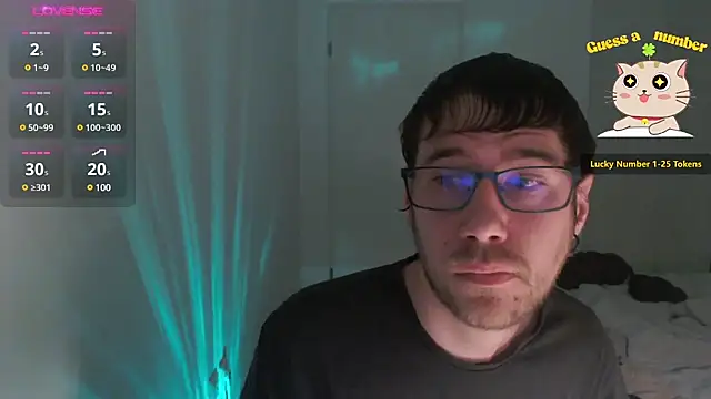 Thomas Mrd online show from January 20, 2025, 2:32 am