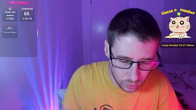 Thomas Mrd online show from March 12, 2025, 1:14 am