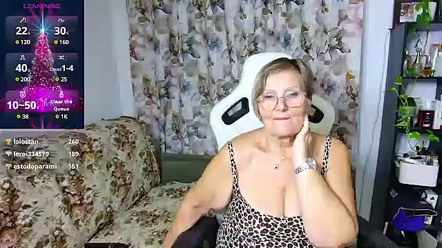 Selenna57 online show from December 24, 2024, 12:22 am